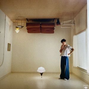 Harry Styles Harry's House yellow vinyl